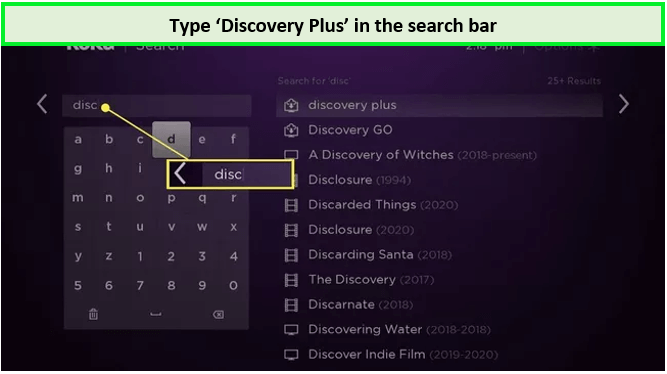 type-discovery-plus-in-search-box-in-Japan