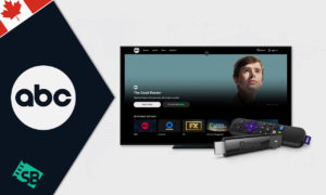 How to Watch ABC On Roku in Canada [Complete Guide]