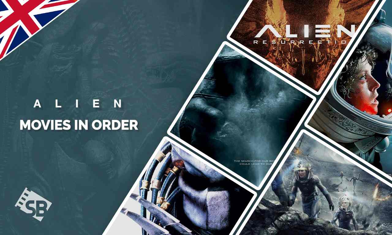 The Fantastic Alien Movies in Order You Need to Watch!