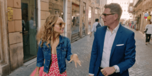 Bobby-and-Giada-in-Italy-outside-USA