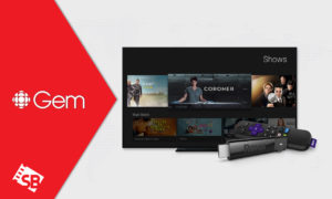 How to Watch CBC Gem on Roku in USA [Updated 2022]