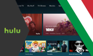 How To Watch Hulu In Italy [December 2022 Guide]