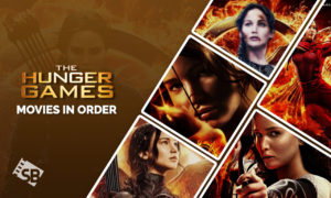 The Hunger Games Movies In Order in Italy: Chronological Order in 2024