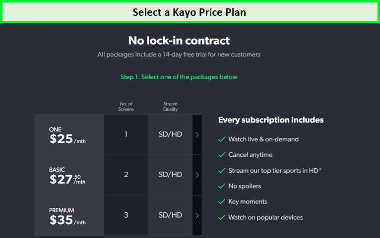 select-a-Kayo-plan-in-Spain