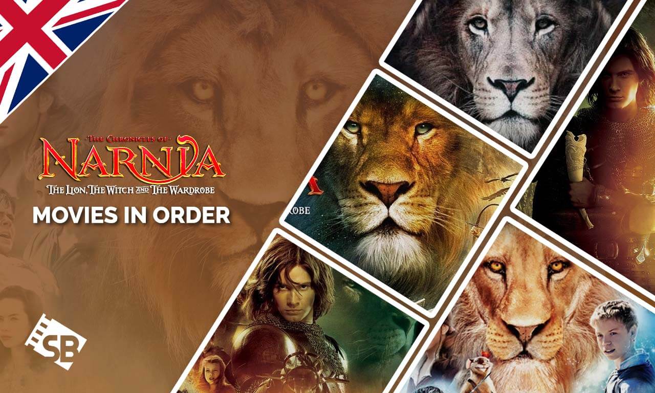 Narnia Movies In Order: From the First to Latest