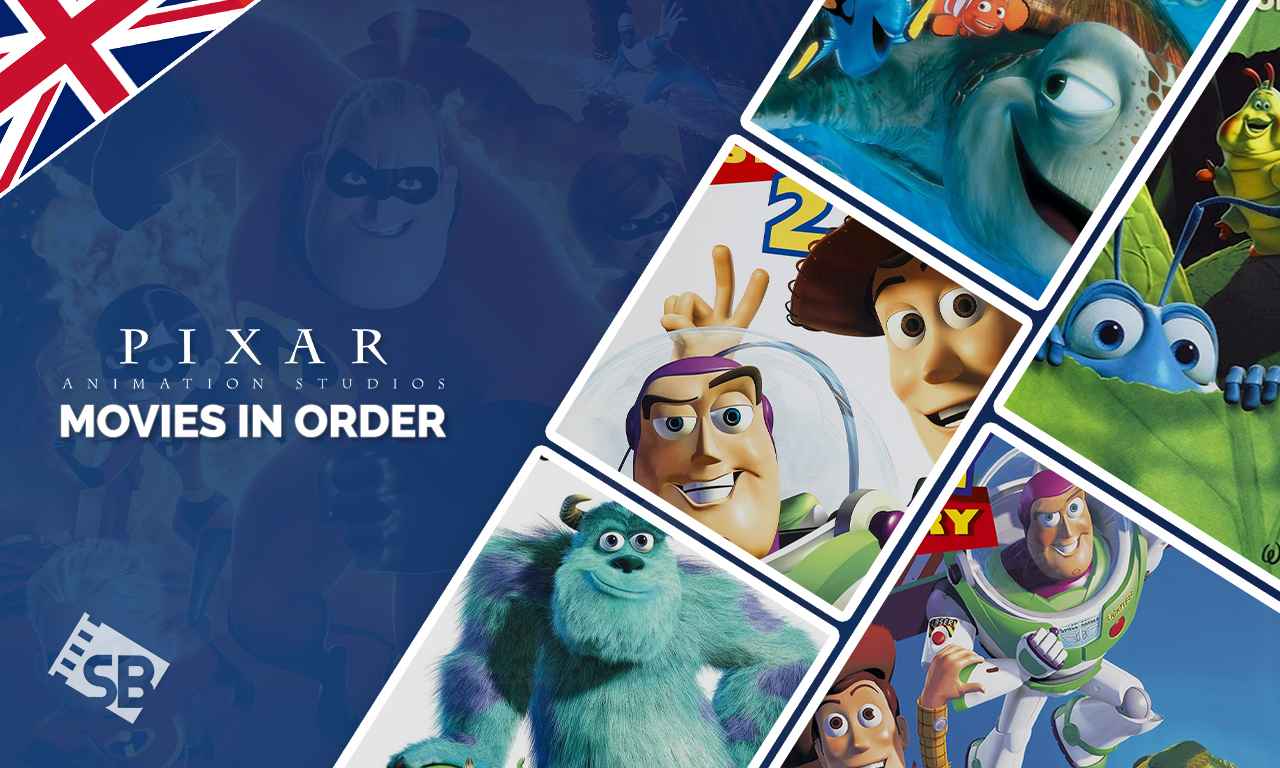 Pixar Movies in Order: How to Watch in Chronological Order in UK?