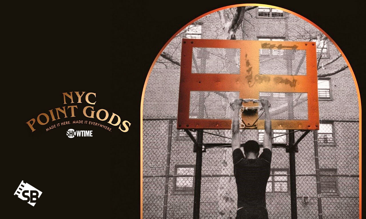 How to Watch NYC Point Gods on Showtime in Germany