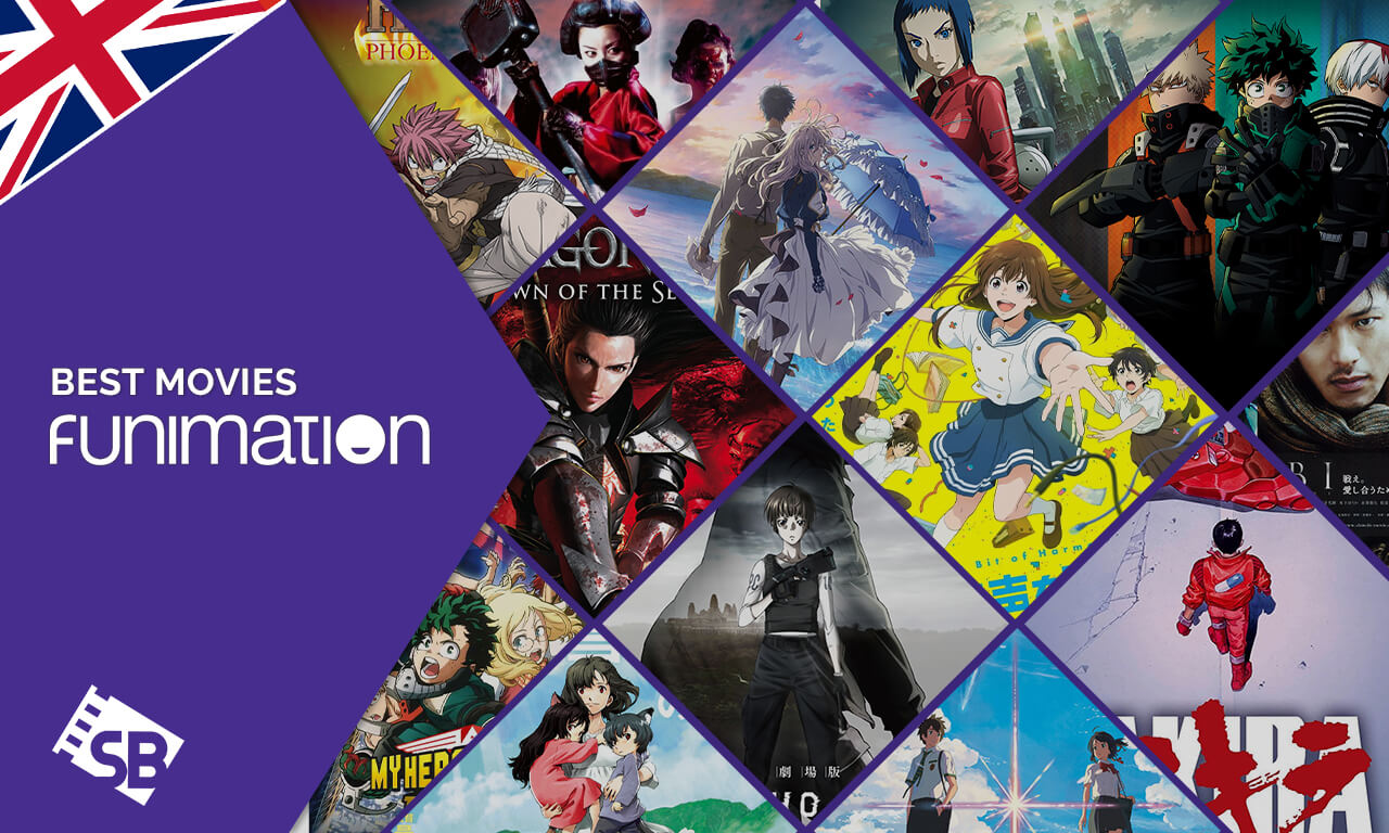 15 Best Movies on Funimation to Watch In UK Updated 2022