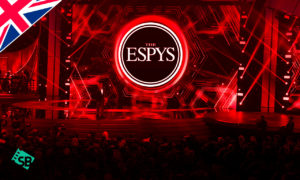 How to Watch 2022 ESPY Awards on ABC in UK