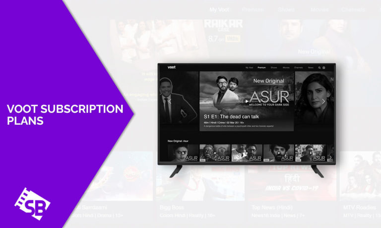 Voot Subscription Plans & Offers Guide [Updated 2022]