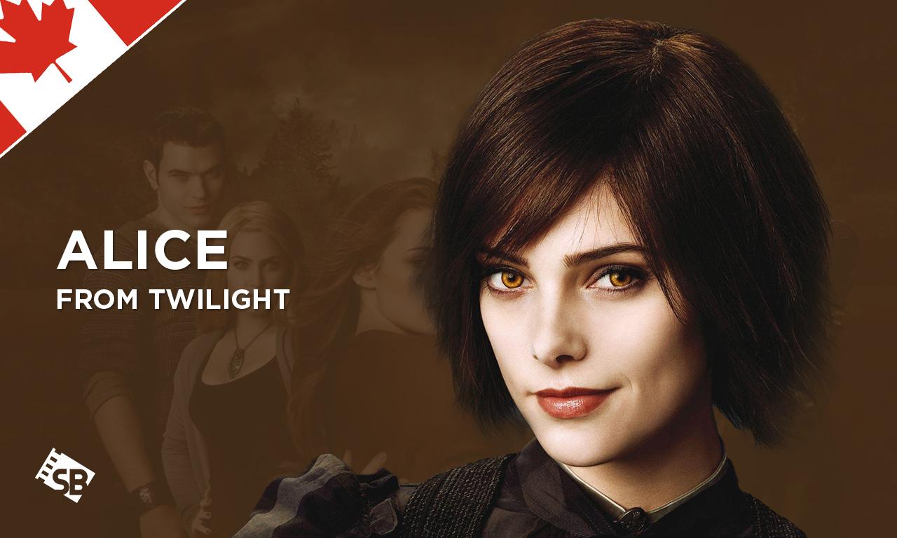 What You Need to Know About Alice From Twilight