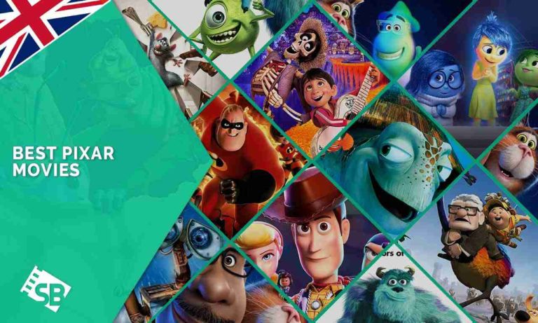 The Best Pixar Movies for Animated Movie Lovers in UK!!
