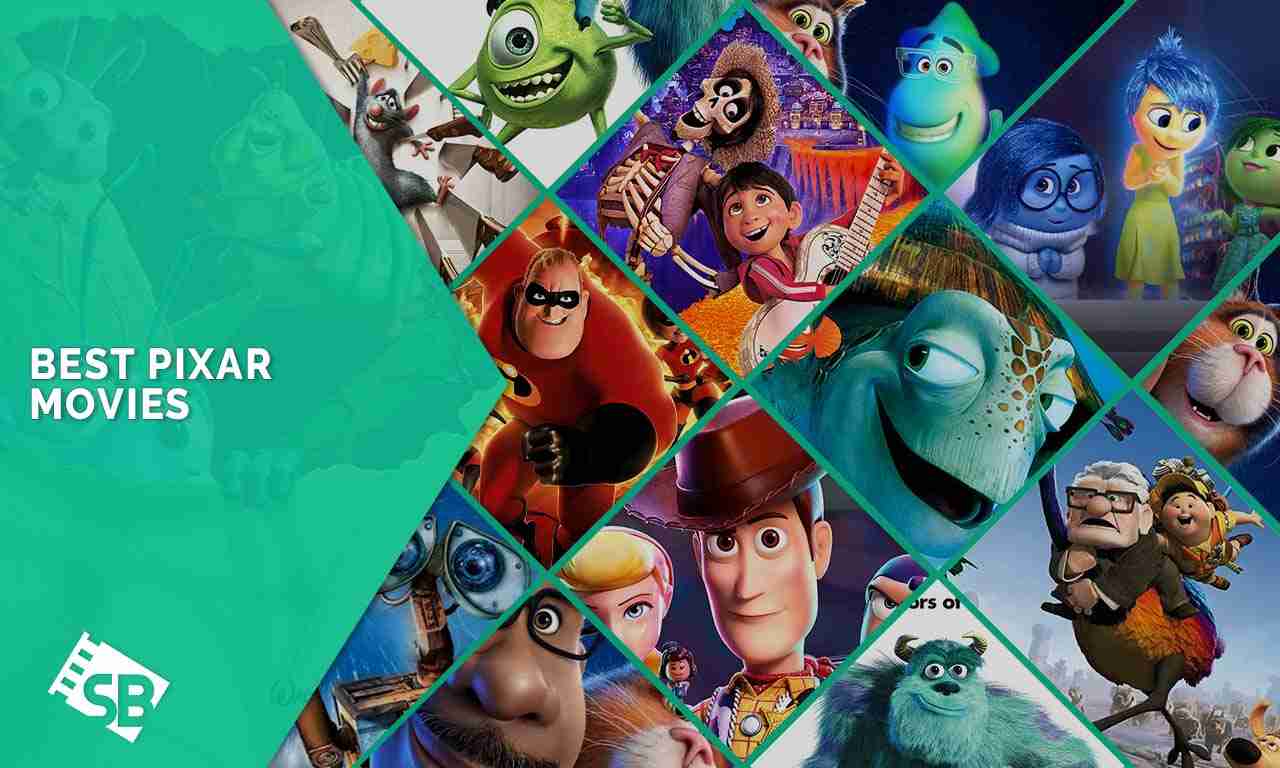 The Best Pixar Movies for Animated Movie Lovers!
