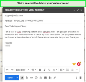 email-to-delete-vudu-account-in-uk
