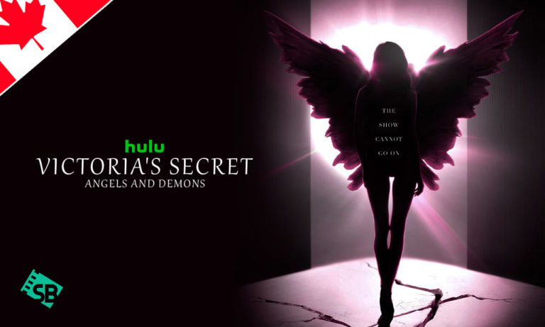 victoria secret angles and demons on hulu in canada
