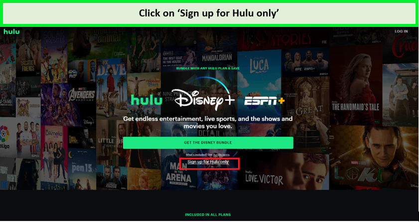 sign-up-for-hulu-only