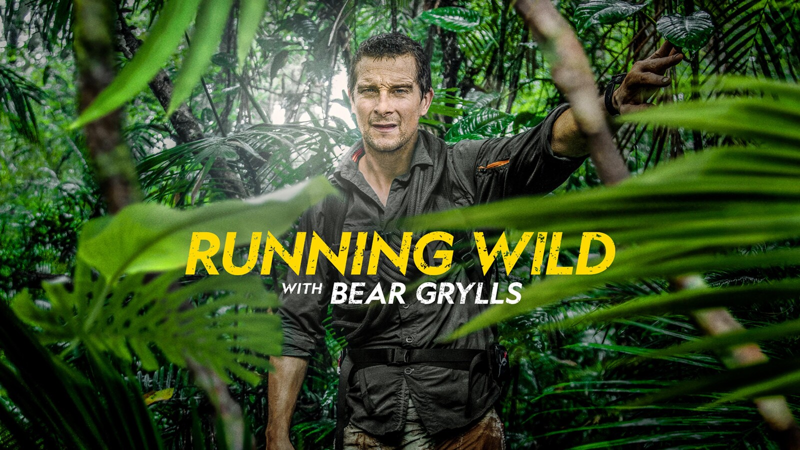 How to Watch Running Wild with Bear Grylls Season 7 Outside US