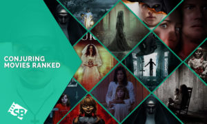 All Annabelle and Conjuring Movies Ranked in France: Worst to Best!