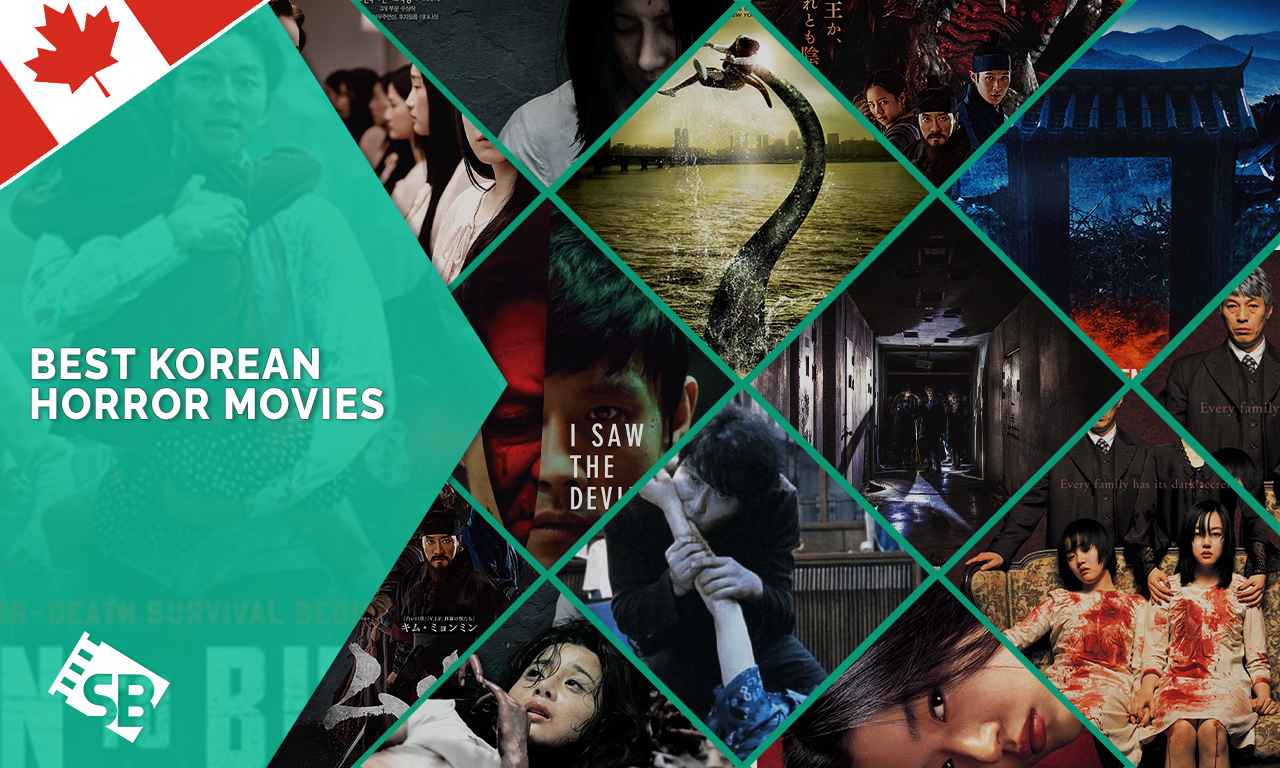 The Best Korean Horror Movies to Watch in Canada [Updated 2022]