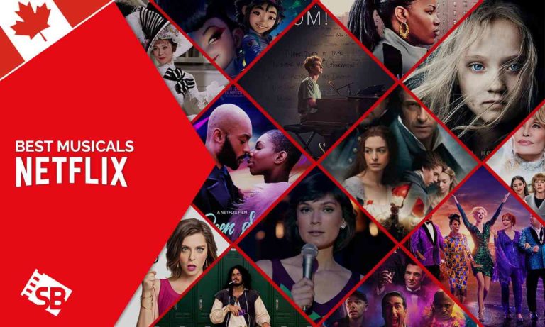 12 Best Musicals On Netflix To Watch