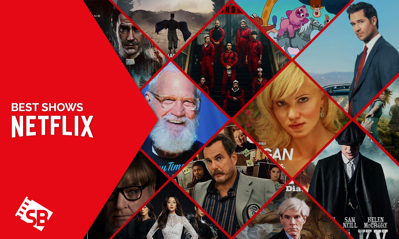 56 Best Shows on Netflix in Hong Kong Right Now in February 2024!
