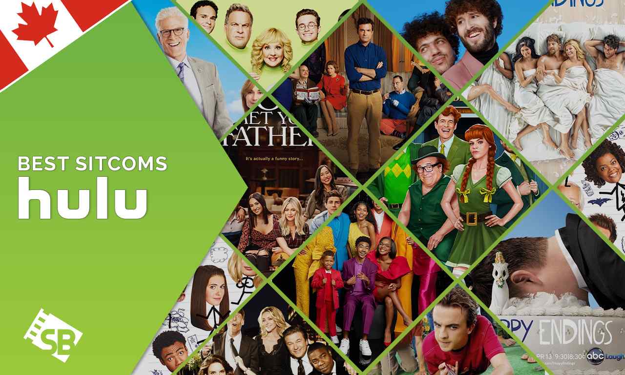 25 Best Sitcoms on Hulu Right Now to Watch in Canada 2024