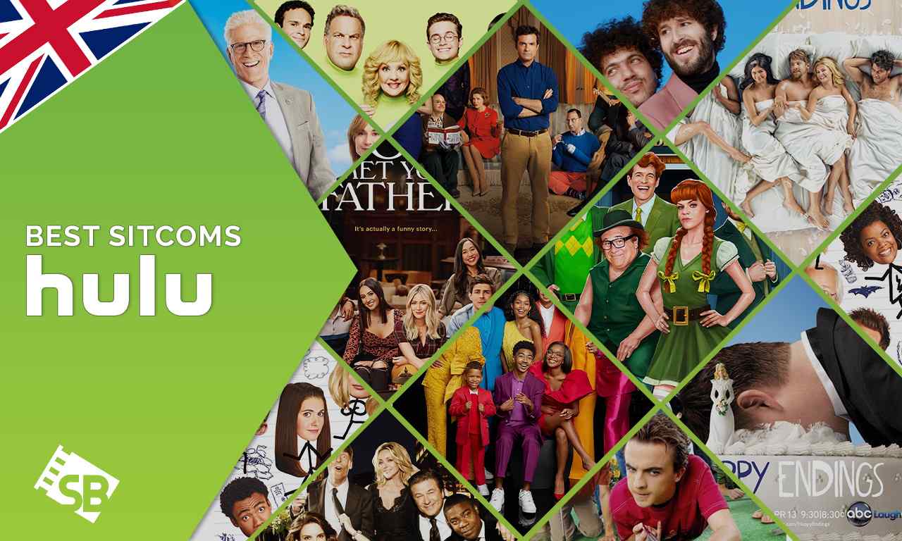 25 Best Sitcoms on Hulu Right Now to Watch in UK 2024