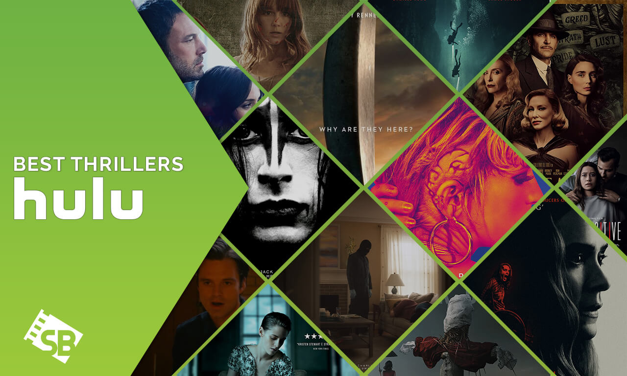 26 Best Thrillers on Hulu in Germany to Watch Right Now [Updated 2024]