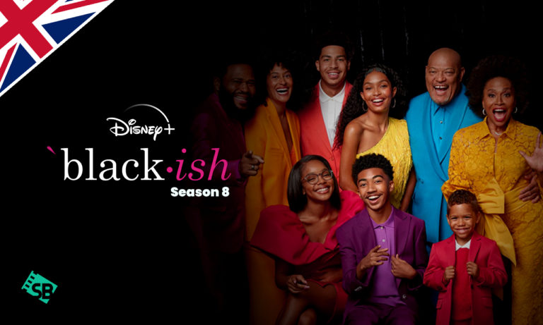 Blackish Season 8