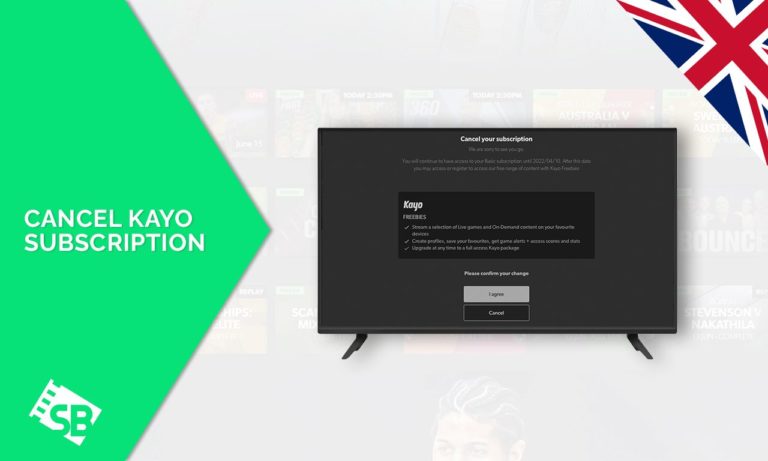 Cancel-Kayo-Subscription-UK