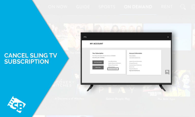 Cancel-Sling-TV-Subscription-in-New Zealand