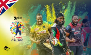 How To Watch Caribbean Premier League 2022 in UK