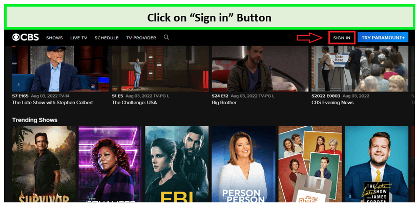 Click-on-sign-in-button