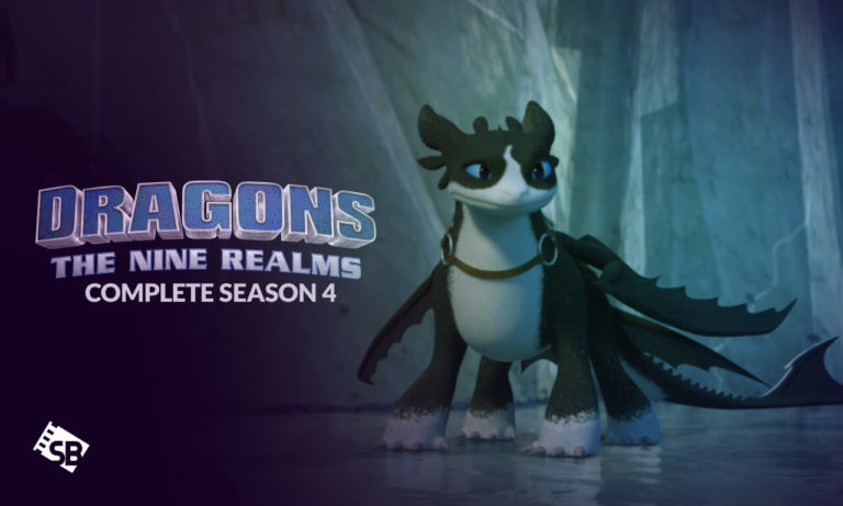 Watch Dragons: The Nine Realms Season 4 Outside USA
