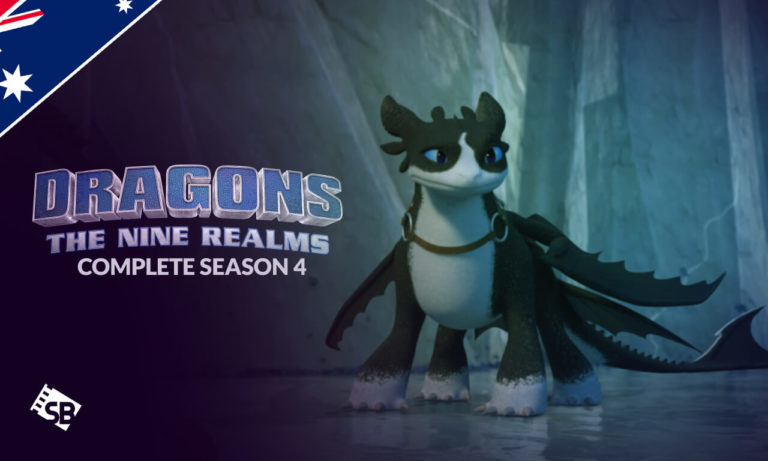 watch Dragons: The Nine Realms Season 4 in Australia