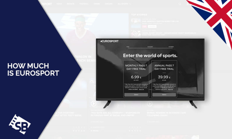 Eurosport-cost-UK