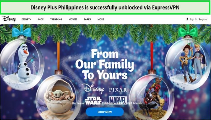 ExpressVPN-successfully-unblocked-Disney-Plus-Philippines