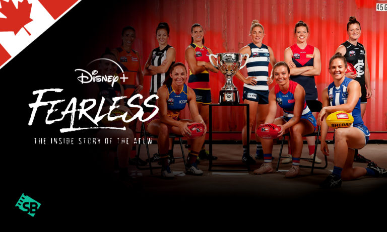 Fearless The Inside Story of the AFLW
