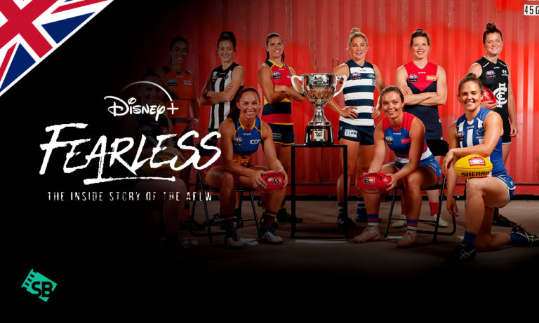 Fearless The Inside Story of the AFLW