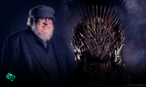 George R.R. Martin Kept Out of the Loop from the Last Four Seasons of Game of Thrones