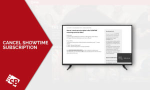 How to Cancel SHOWTIME Membership in France Easily [2023 Updated]