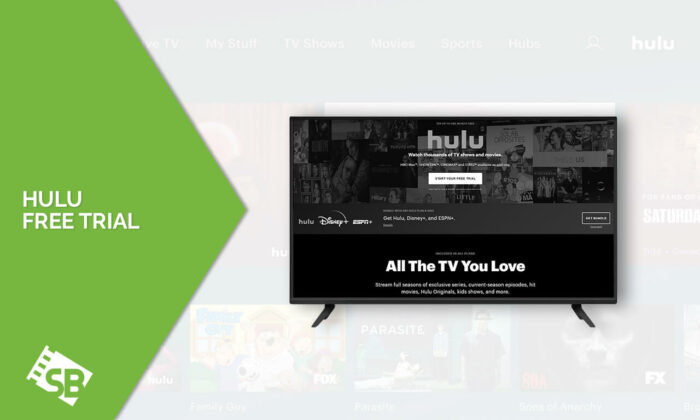 How to Get Hulu Free Trial in 2024? [30 Days Free Hulu Streaming]