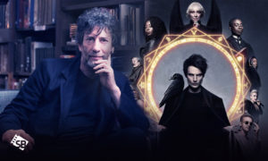 Neil Gaiman Reframing Characters for the Adaptation Made The Sandman a Success