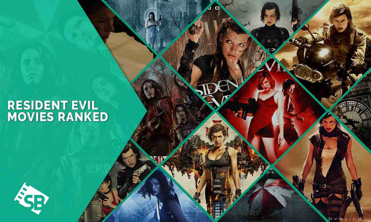 Resident Evil Movies Ranked from Worst to Best in Germany [2023 Updated]