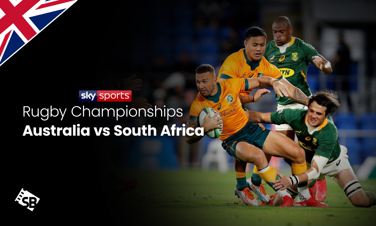 Watch Rugby Championships 2022 Australia vs South Africa in USA