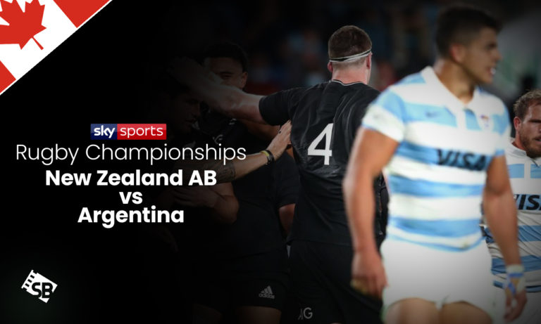 Rugby Championships New Zealand AB vs Argentina