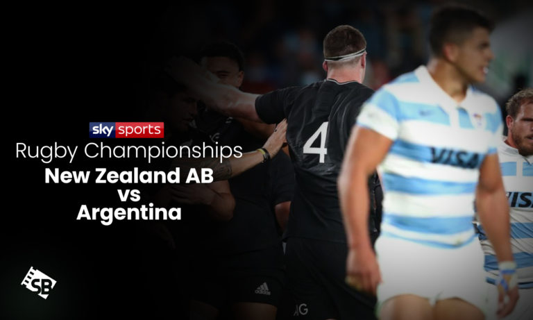 Rugby Championships New Zealand AB vs Argentina