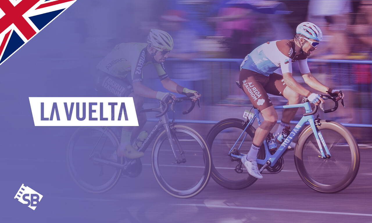 How to Watch Cycling: 2022 Vuelta a España Outside UK