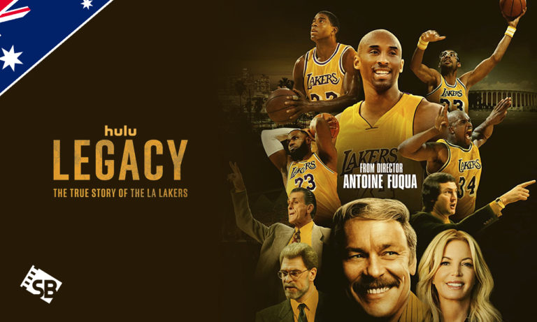 Watch Legacy: The True Story of the LA Lakers Streaming Online