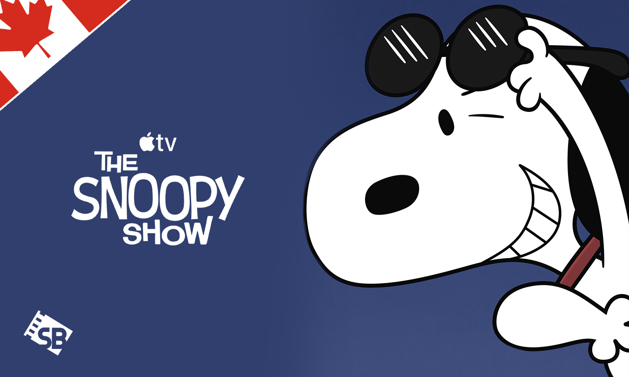 How to Watch The Snoopy Show Season 2 Outside Canada